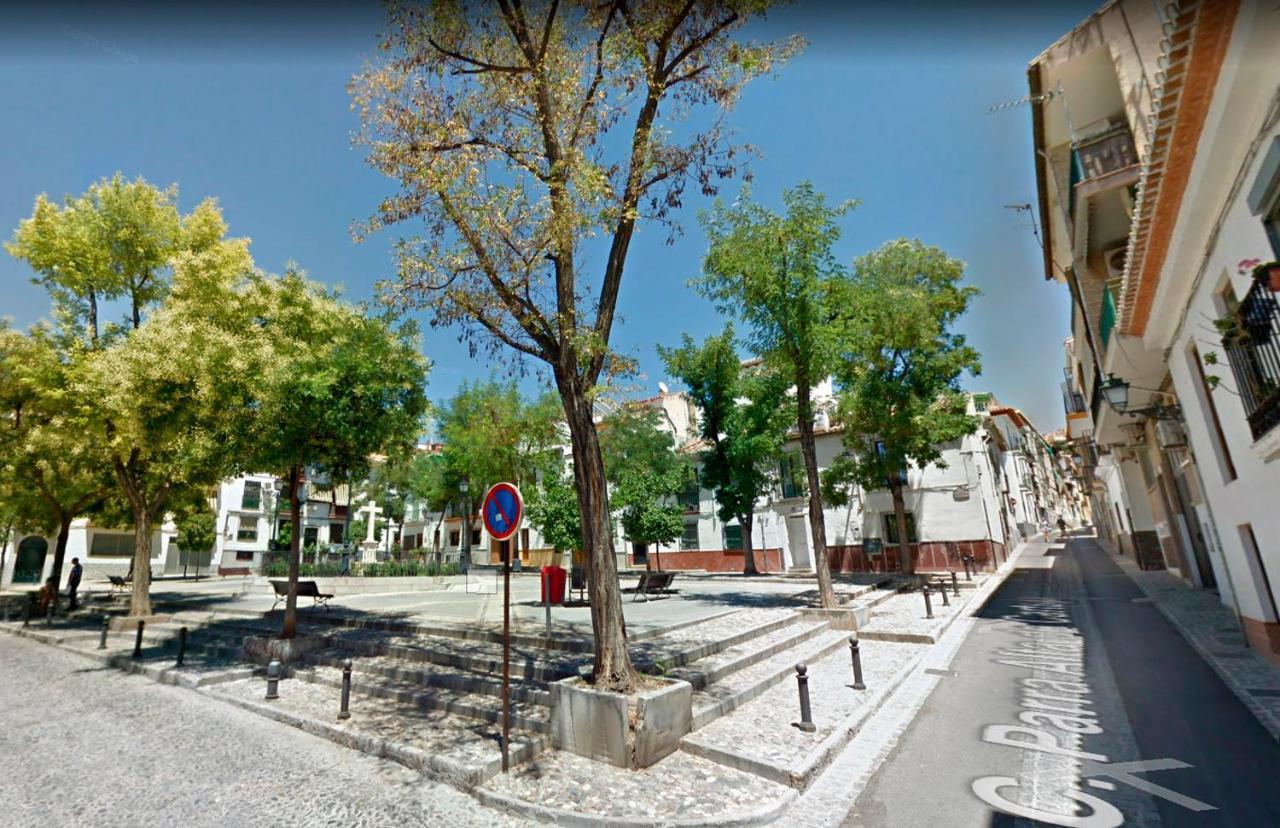My Granada Garden - Tree Of Life Apartment Zewnętrze zdjęcie